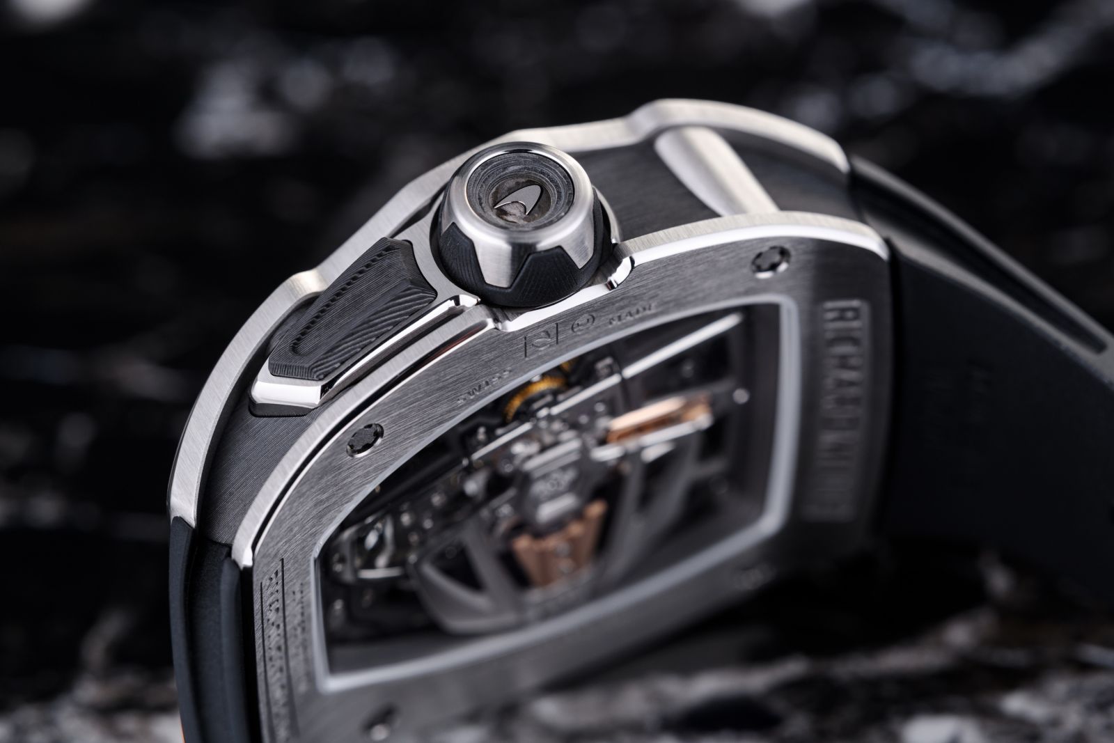 TA LUXURY WATCH